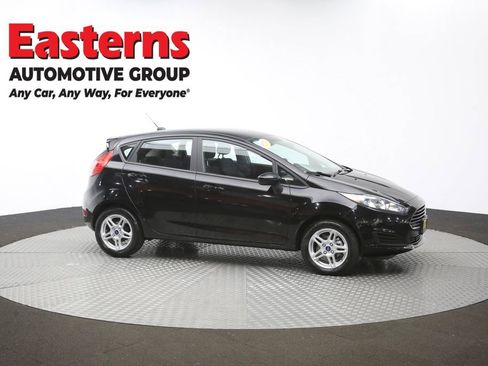 Used 2019 Ford Fiesta SE image 46