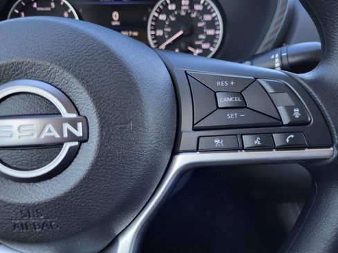 New 2025 Nissan Sentra SV image 17