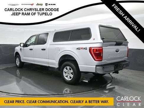 Used 2022 Ford F150 XLT image 10
