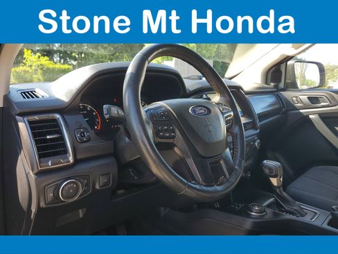 Used 2022 Ford Ranger XLT w/ Equipment Group 301A Mid AWD/4WD image 18
