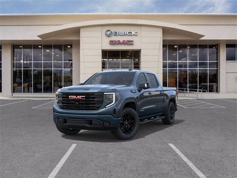 New 2026 GMC Sierra 1500 Elevation w/ Elevation Premium Package image 8