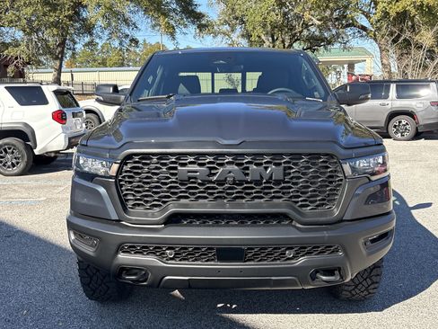 New 2026 RAM 1500 Rebel w/ Rebel Level 1 Equipment Group image 8