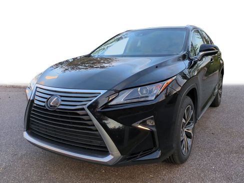 Used 2019 Lexus RX 450h AWD image 1