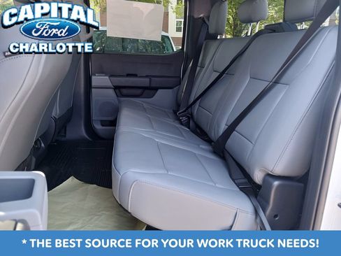 New 2026 Ford F350 XL w/ XL Chrome Package AWD/4WD image 30