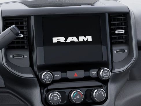 New 2025 RAM 3500 Tradesman AWD/4WD image 19