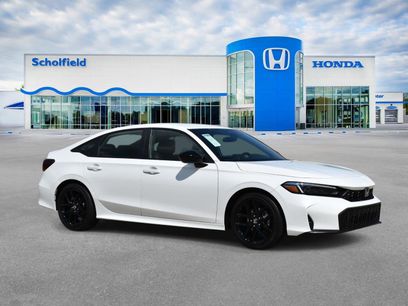 New 2026 Honda Civic Sport