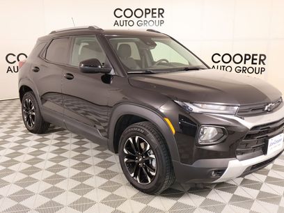Used 2022 Chevrolet TrailBlazer LT