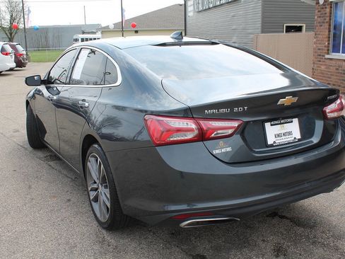 Used 2020 Chevrolet Malibu Premier image 3
