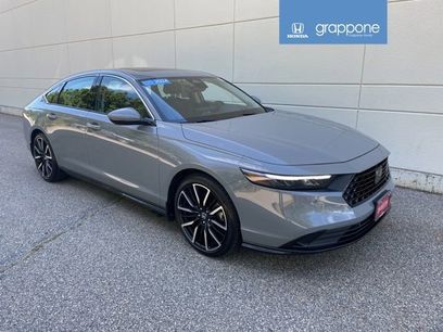 Certified 2024 Honda Accord Touring