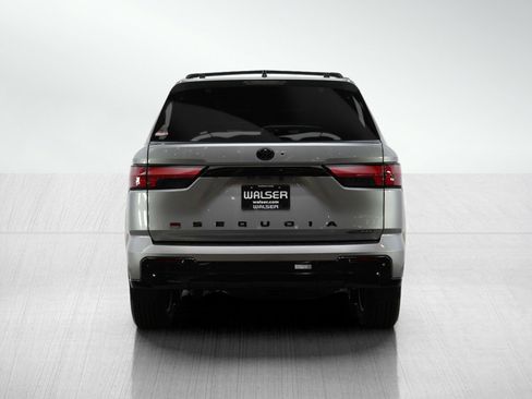 Used 2026 Toyota Sequoia Platinum image 6