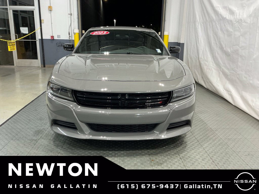 Used 2023 Dodge Charger SXT RWD image 3