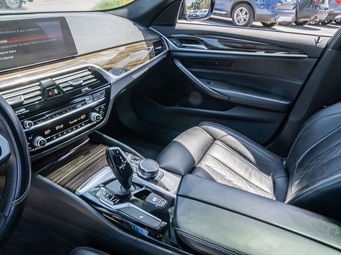 Used 2019 BMW 540i w/ M Sport Package RWD image 15