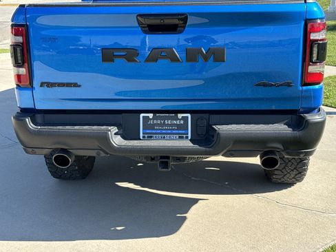 Used 2024 RAM 1500 Rebel w/ Rebel Level 2 Equipment Group AWD/4WD image 13