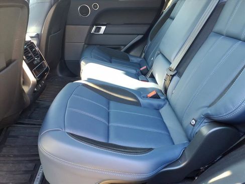 Certified 2022 Land Rover Range Rover Sport HSE Dynamic image 5