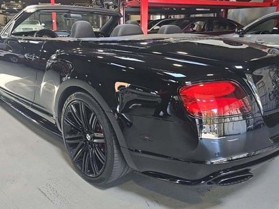 Used 2015 Bentley Continental GT Speed