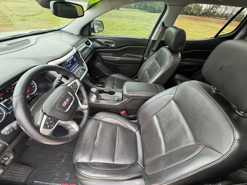 Used 2018 GMC Acadia SLT w/ LPO, Protection Package image 28