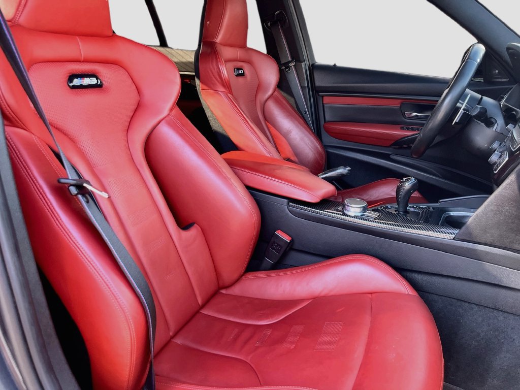 Used 2018 BMW M3 w/ Competition Package RWD image 28