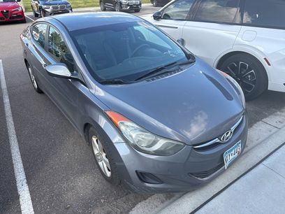 Used 2011 Hyundai Elantra GLS w/ Preferred Equipment Pkg 3