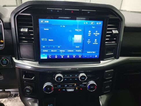 Used 2023 Ford F150 XLT w/ Equipment Group 302A High image 44