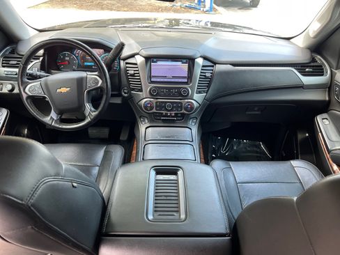 Used 2017 Chevrolet Tahoe Premier w/ Max Trailering Package AWD/4WD image 26