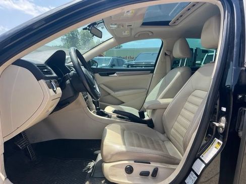 Used 2016 Volkswagen Passat 1.8T FWD image 7