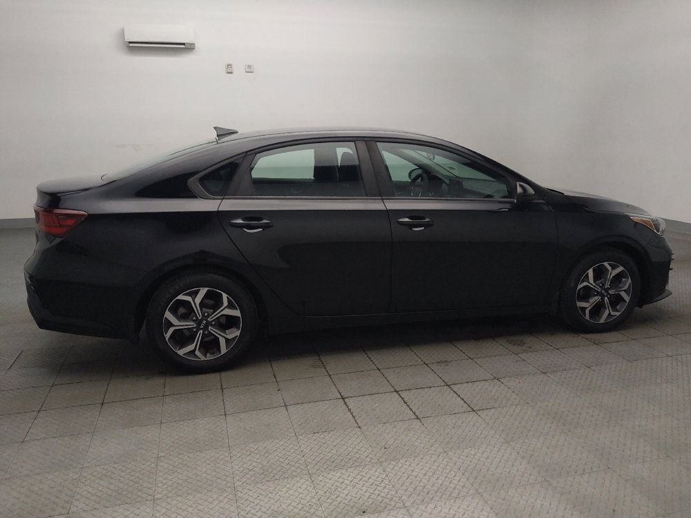 Used 2019 Kia Forte LXS FWD image 10