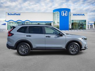New 2026 Honda CR-V TrailSport video 2