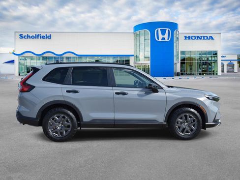 New 2026 Honda CR-V TrailSport image 2