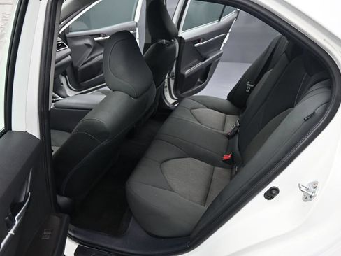 Used 2024 Toyota Camry LE FWD image 16