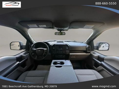 Used 2020 Ford F150 XL w/ Trailer Tow Package AWD/4WD image 26