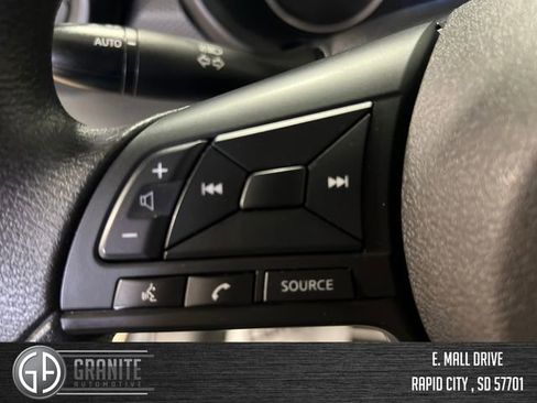 Used 2023 Nissan Kicks S w/ Interior Electronics Package image 31