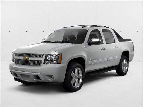 Used 2011 Chevrolet Avalanche LT w/ Suspension Package, Off-Road image 1