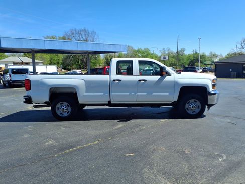 Used 2016 Chevrolet Silverado 2500 W/T w/ WT Fleet Convenience Package image 2