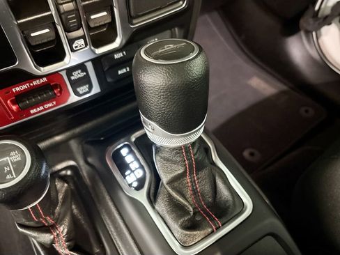 Used 2022 Jeep Gladiator Rubicon w/ Trailer Tow Package image 24