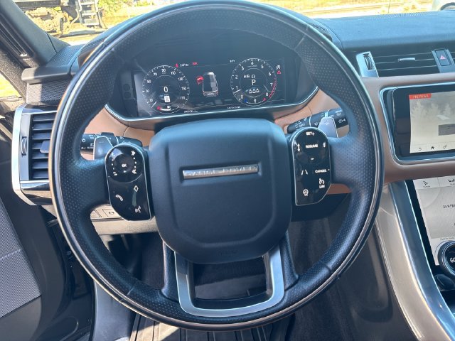 Used 2021 Land Rover Range Rover Sport HSE Dynamic AWD/4WD image 15