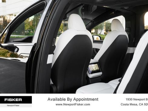 Used 2022 Tesla Model X AWD/4WD image 17