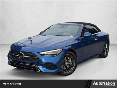 New 2026 Mercedes-Benz CLE 300 4MATIC Cabriolet