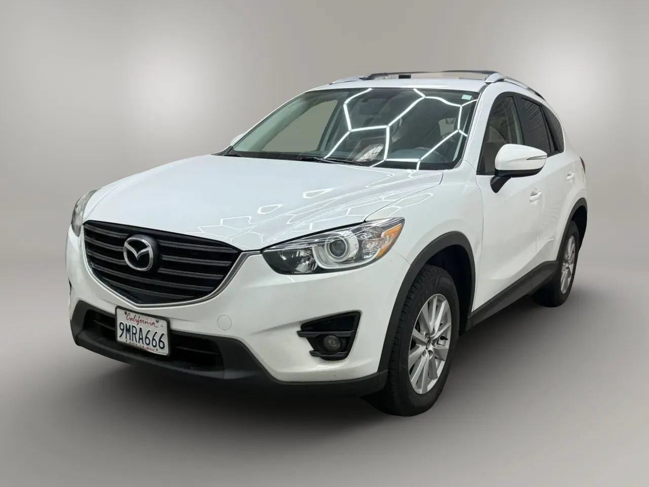 Used 2016 MAZDA CX-5 Touring AWD/4WD image 5