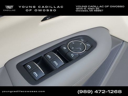 Used 2022 Cadillac XT5 Premium Luxury w/ LPO, ONYX Package AWD/4WD image 24