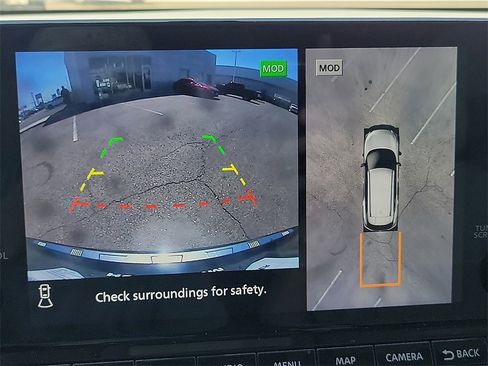 Used 2023 Nissan Rogue SL w/ SL Premium Package image 21