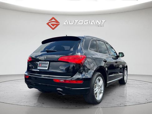 Used 2015 Audi Q5 2.0T Premium Plus w/ Technology Package AWD/4WD image 7