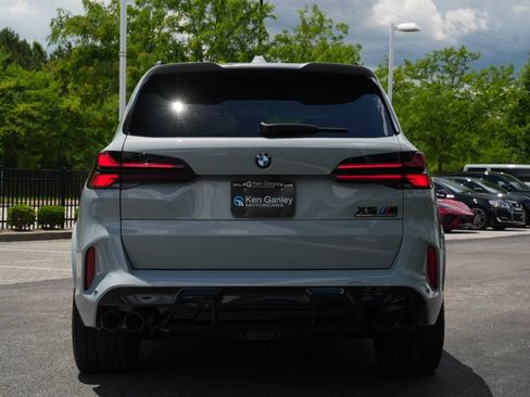 Used 2026 BMW X5 M Competition w/ Executive Package AWD/4WD image 8