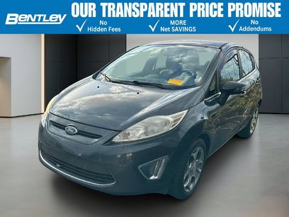 Used 2011 Ford Fiesta SES w/ 301A Rapid Spec Order Code