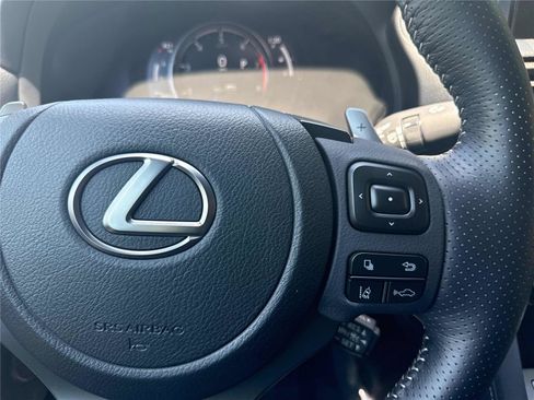 Used 2023 Lexus IS 350 F Sport w/ Memory Package RWD image 19