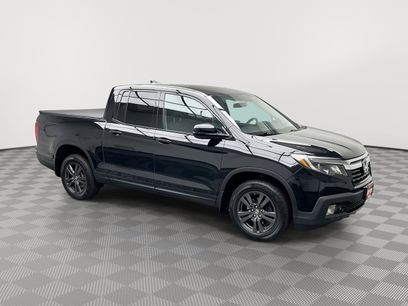 Used 2019 Honda Ridgeline Sport