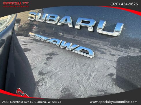 Used 2020 Subaru Outback Limited w/ Popular Package #2 image 10