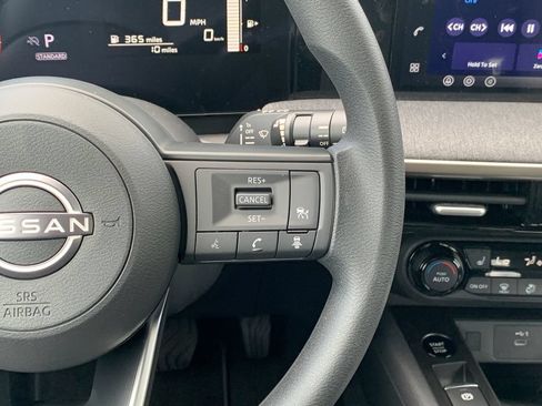 New 2026 Nissan Kicks SV w/ Cold Weather Package FWD image 14