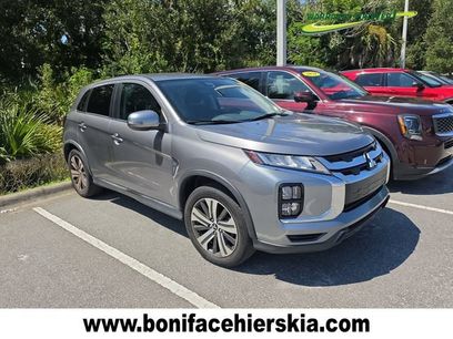 Used 2021 Mitsubishi Outlander Sport SE
