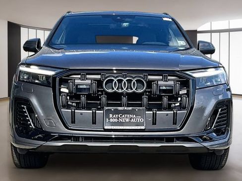 Used 2026 Audi Q7 3.0T Premium Plus w/ Premium Plus Package AWD/4WD image 2