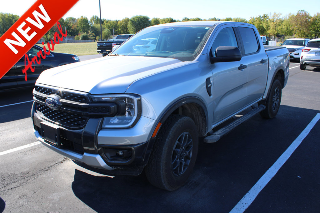 Used 2024 Ford Ranger XLT w/ Trailer Tow Package AWD/4WD image 1